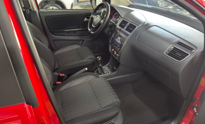 VW - VolksWagen Fox Comfortline 1.6 Flex 8V 5p 2018 Flex-4