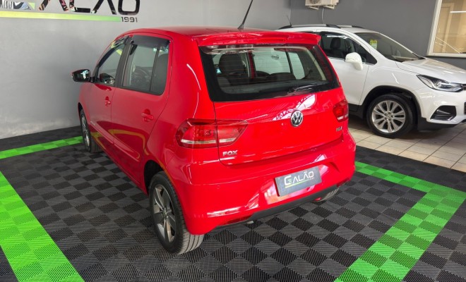 VW - VolksWagen Fox Comfortline 1.6 Flex 8V 5p 2018 Flex-1