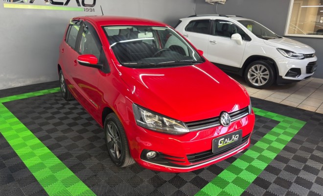 VW - VolksWagen Fox Comfortline 1.6 Flex 8V 5p 2018 Flex-3