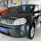 Fiat UNO ATTRACTIVE 1.4 EVO Fire Flex 8V 4p 2012 Flex-1
