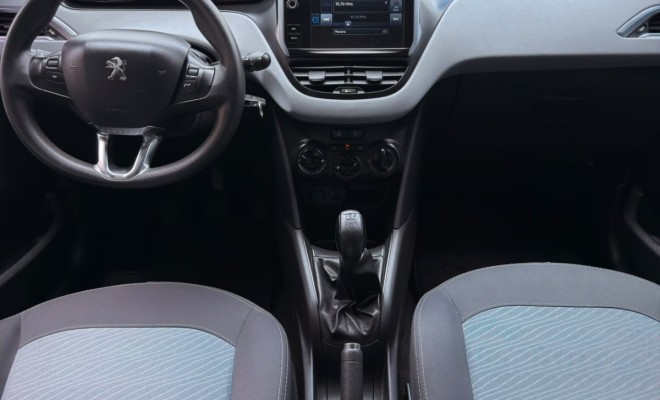 Peugeot 208 Allure 1.5 Flex 8V 5p 2015 Flex-4