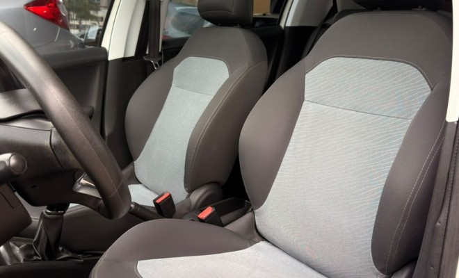 Peugeot 208 Allure 1.5 Flex 8V 5p 2015 Flex-3