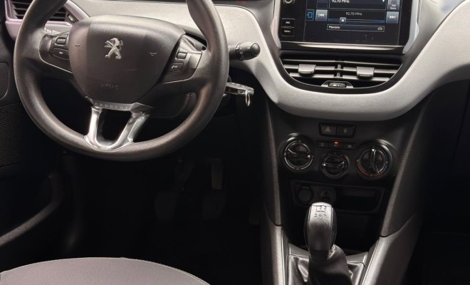 Peugeot 208 Allure 1.5 Flex 8V 5p 2015 Flex-5
