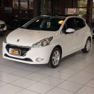 Peugeot 208 Allure 1.5 Flex 8V 5p 2015 Flex-0