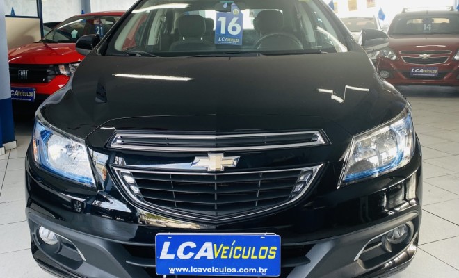 GM - Chevrolet PRISMA Sed. LTZ 1.4 8V FlexPower 4p 2016 Flex-0