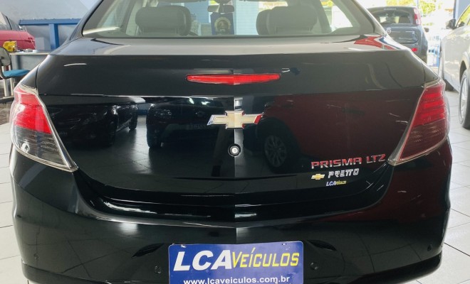 GM - Chevrolet PRISMA Sed. LTZ 1.4 8V FlexPower 4p 2016 Flex-3