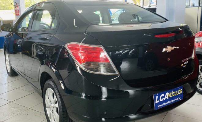 GM - Chevrolet PRISMA Sed. LTZ 1.4 8V FlexPower 4p 2016 Flex-2