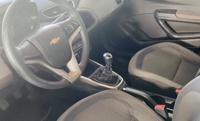 GM - Chevrolet PRISMA Sed. LTZ 1.4 8V FlexPower 4p 2016 Flex-5