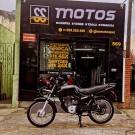 HONDA CG 125 FAN / FAN KS / 125 i FAN 2007 Gasolina-3