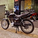 HONDA CG 125 FAN / FAN KS / 125 i FAN 2007 Gasolina-1