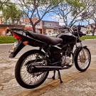 HONDA CG 125 FAN / FAN KS / 125 i FAN 2007 Gasolina-2