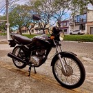 HONDA CG 125 FAN / FAN KS / 125 i FAN 2007 Gasolina-0