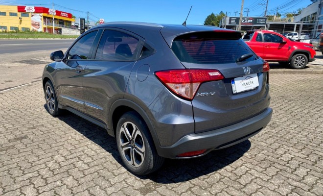 Honda HR-V EX 1.8 Aut. - 2018-2