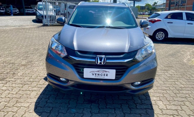 Honda HR-V EX 1.8 Aut. - 2018-3