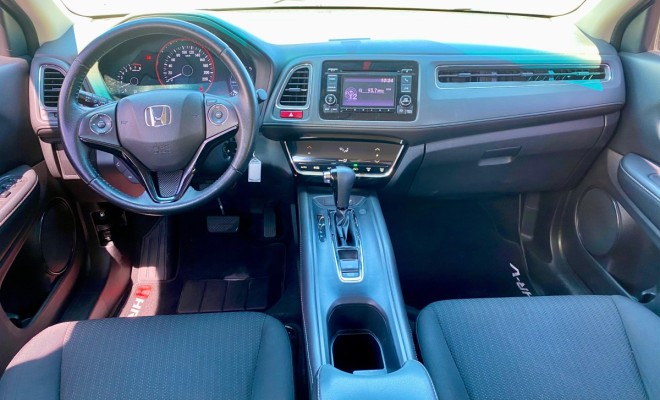 Honda HR-V EX 1.8 Aut. - 2018-4