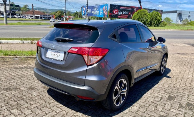 Honda HR-V EX 1.8 Aut. - 2018-1