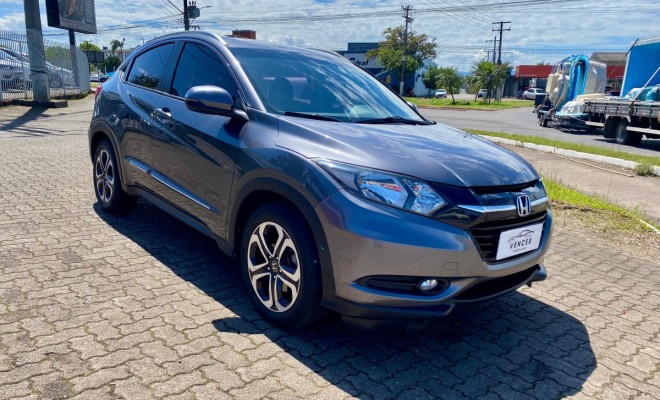 Honda HR-V EX 1.8 Aut. - 2018-0