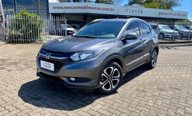 Honda HR-V EX 1.8 Aut. - 2018