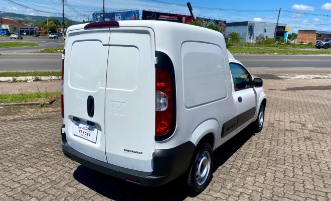 Fiat Fiorino Endurance 1.4 Flex 8V - 2024-2