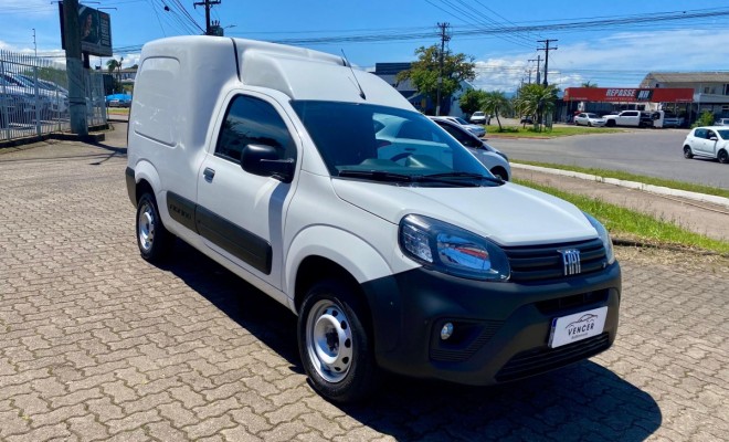 Fiat Fiorino Endurance 1.4 Flex 8V - 2024-0