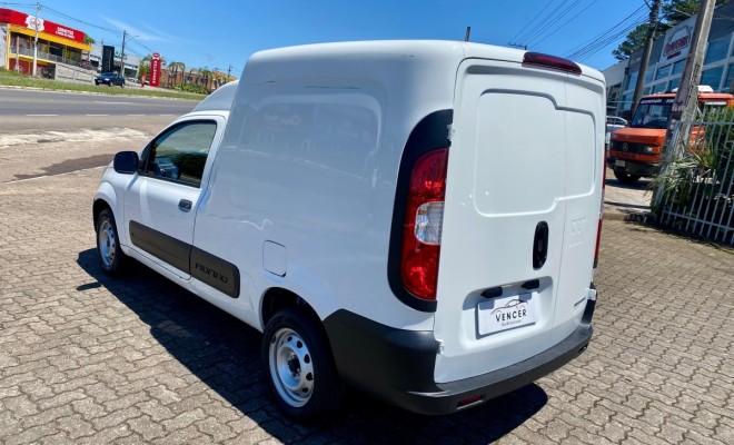 Fiat Fiorino Endurance 1.4 Flex 8V - 2024-1