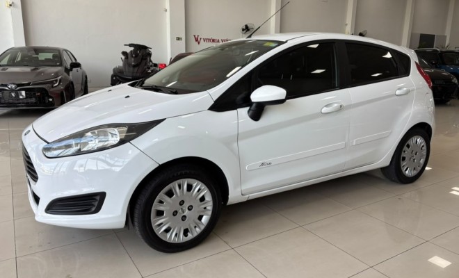 Ford Fiesta 1.5 16V Flex Mec. 2015-0