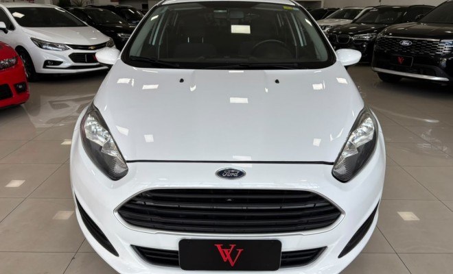 Ford Fiesta 1.5 16V Flex Mec. 2015-1