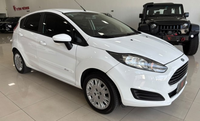 Ford Fiesta 1.5 16V Flex Mec. 2015