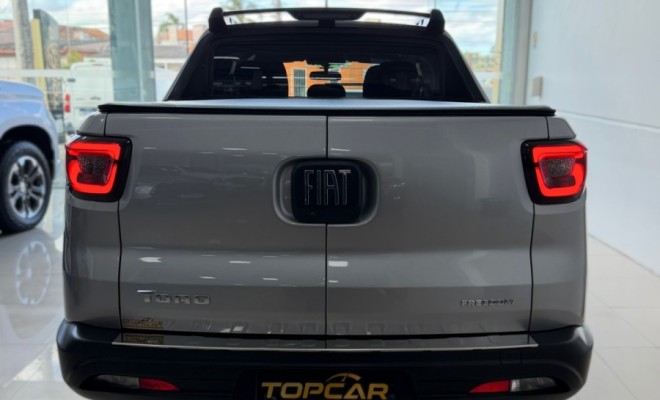 Fiat Toro Freedom 1.8 16V Flex Aut. 2021 Flex-3