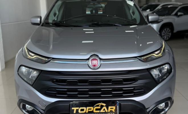 Fiat Toro Freedom 1.8 16V Flex Aut. 2021 Flex