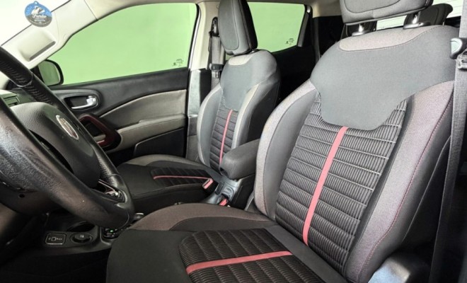 Fiat Toro Freedom 1.8 16V Flex Aut. 2021 Flex-5