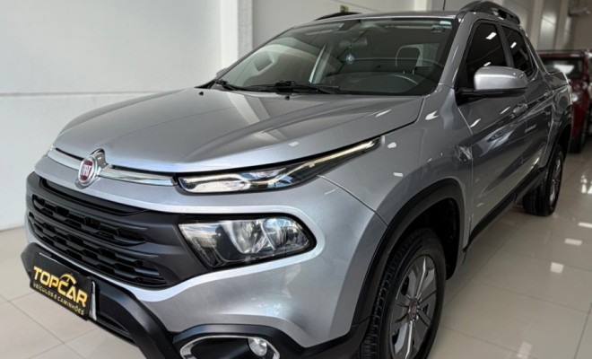 Fiat Toro Freedom 1.8 16V Flex Aut. 2021 Flex-0