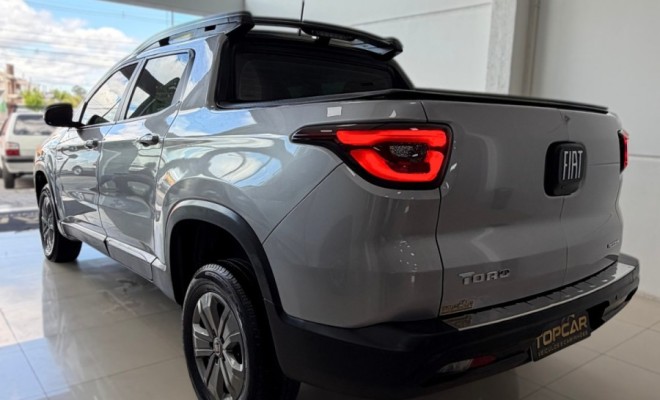 Fiat Toro Freedom 1.8 16V Flex Aut. 2021 Flex-4