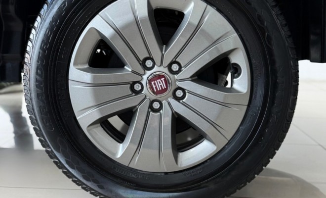 Fiat Toro Freedom 1.8 16V Flex Aut. 2021 Flex-11