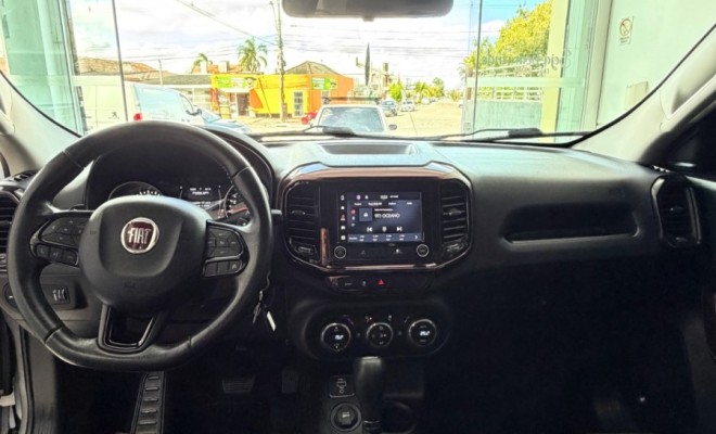 Fiat Toro Freedom 1.8 16V Flex Aut. 2021 Flex-10