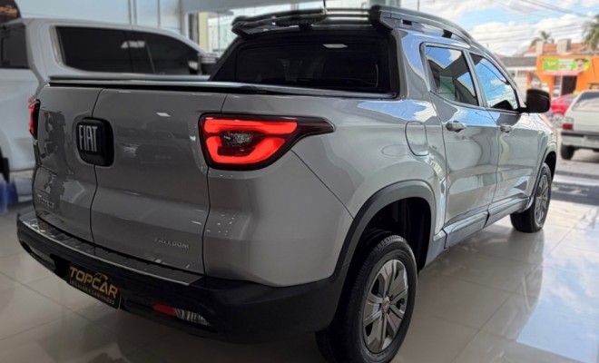 Fiat Toro Freedom 1.8 16V Flex Aut. 2021 Flex-2