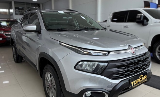 Fiat Toro Freedom 1.8 16V Flex Aut. 2021 Flex-1