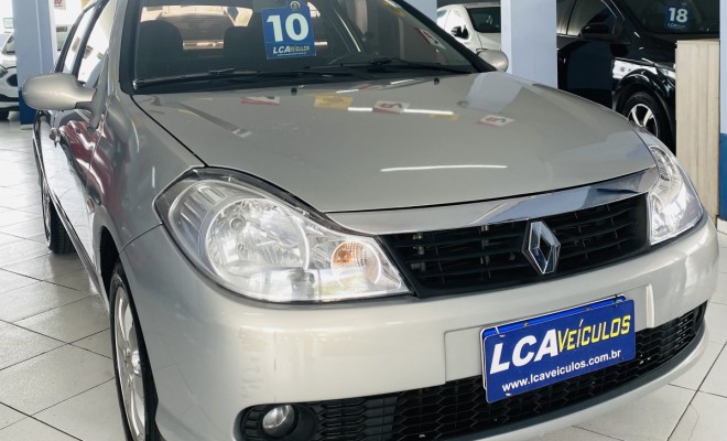 Renault SYMBOL Privilège Hi-Flex 1.6 16V 4p 2010 Flex