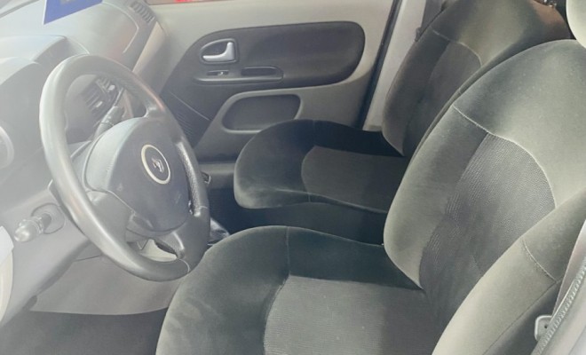 Renault SYMBOL Privilège Hi-Flex 1.6 16V 4p 2010 Flex-8
