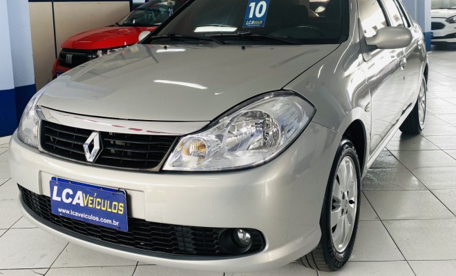 Renault SYMBOL Privilège Hi-Flex 1.6 16V 4p 2010 Flex-1