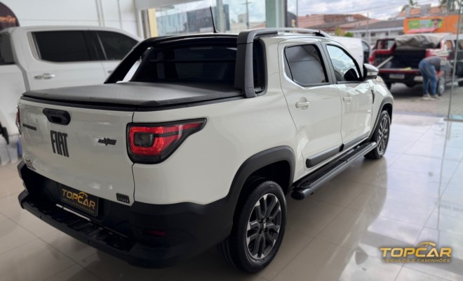 Fiat Strada Ultra 1.0 Flex Turbo CD Aut. 2025 Flex-2