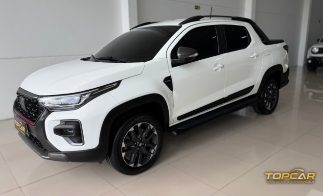 Fiat Strada Ultra 1.0 Flex Turbo CD Aut. 2025 Flex-0