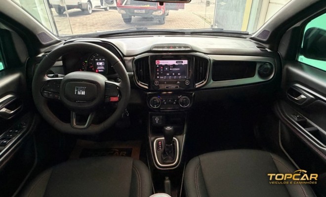 Fiat Strada Ultra 1.0 Flex Turbo CD Aut. 2025 Flex-9