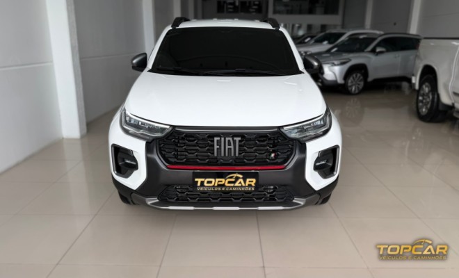 Fiat Strada Ultra 1.0 Flex Turbo CD Aut. 2025 Flex