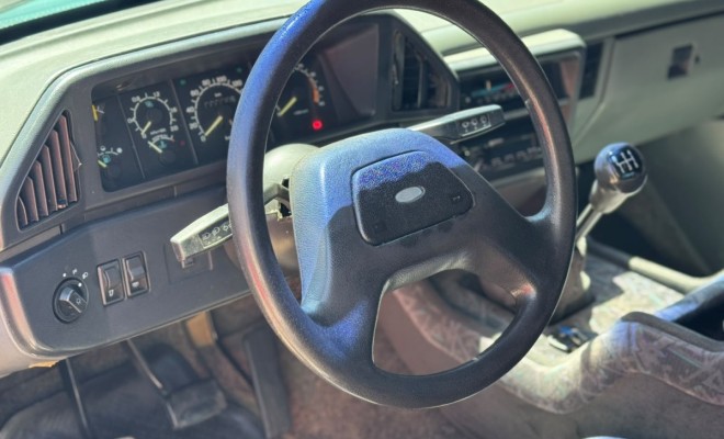 Ford F-1000 CD 4.3 Diesel TB 1998 Diesel-5