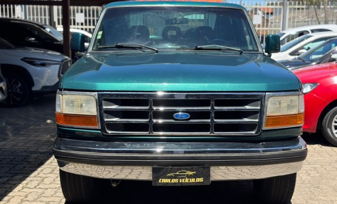 Ford F-1000 CD 4.3 Diesel TB 1998 Diesel-3