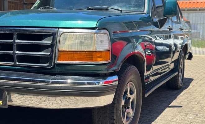 Ford F-1000 CD 4.3 Diesel TB 1998 Diesel