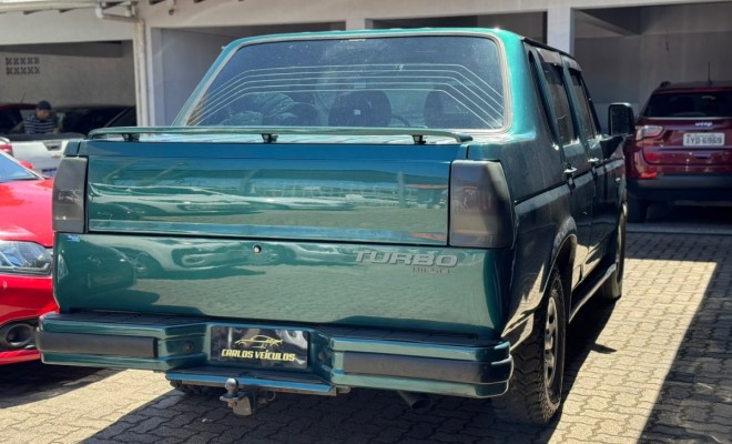 Ford F-1000 CD 4.3 Diesel TB 1998 Diesel-10