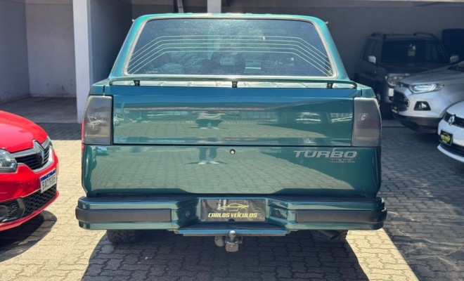 Ford F-1000 CD 4.3 Diesel TB 1998 Diesel-11