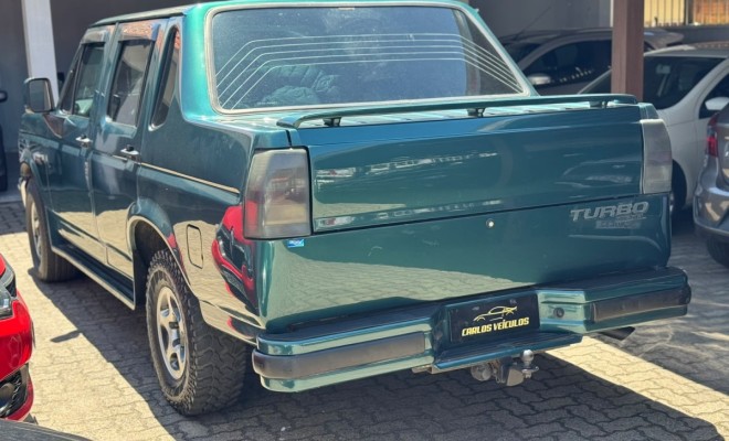Ford F-1000 CD 4.3 Diesel TB 1998 Diesel-9
